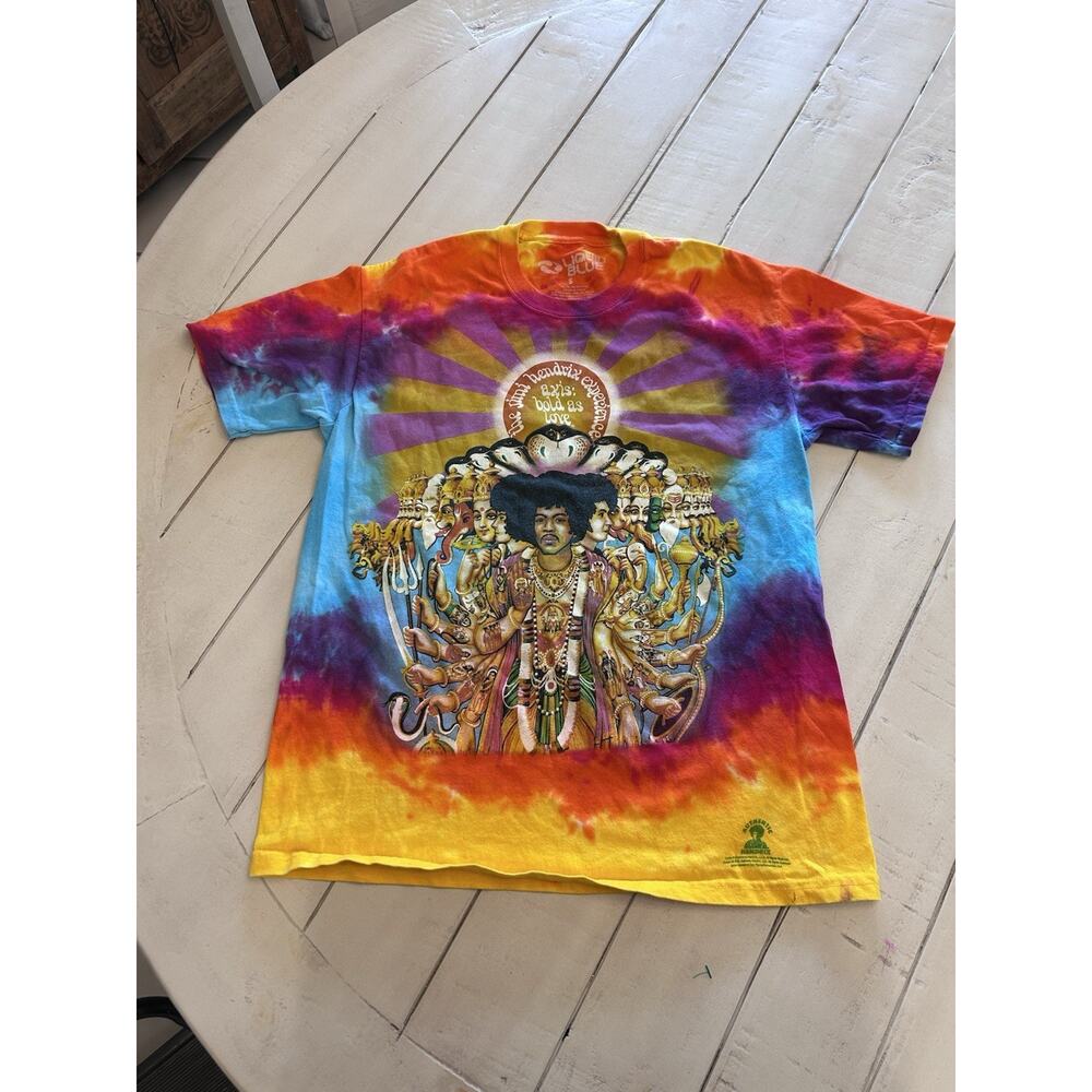 The Jimi Hendrix Experience Tshirt